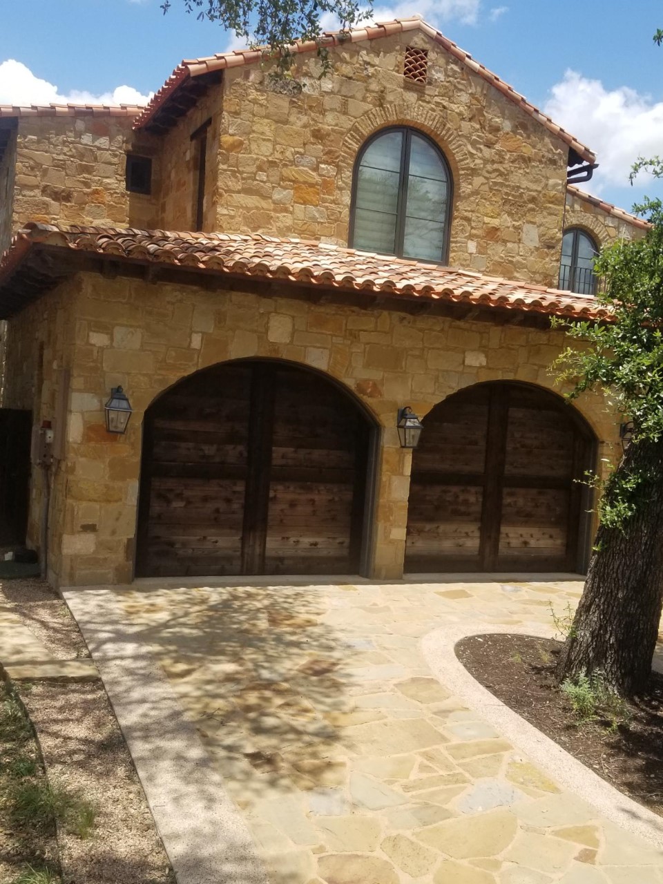 Escondido Mix Mendoza Stone