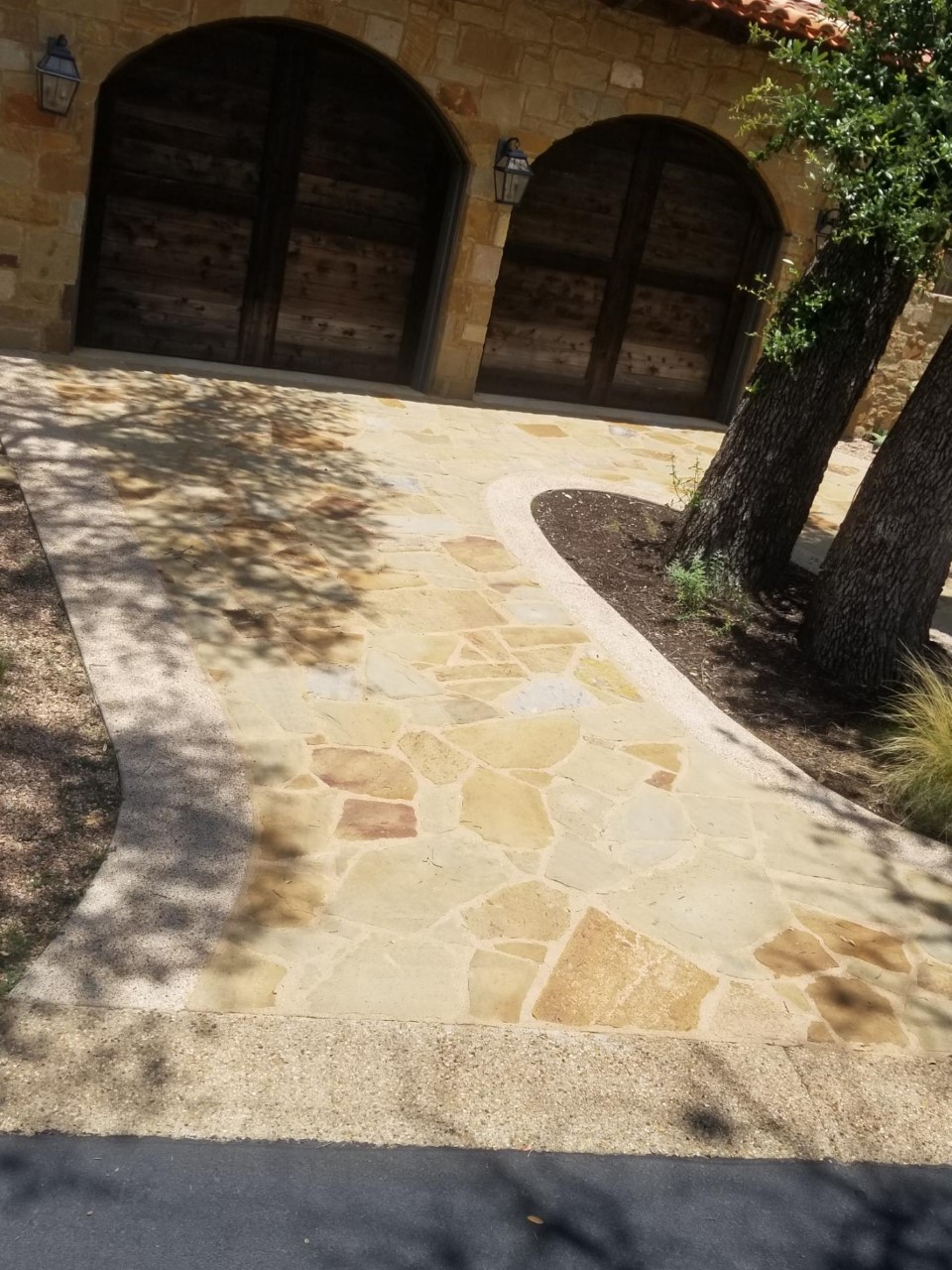 Escondido Mix Mendoza Stone