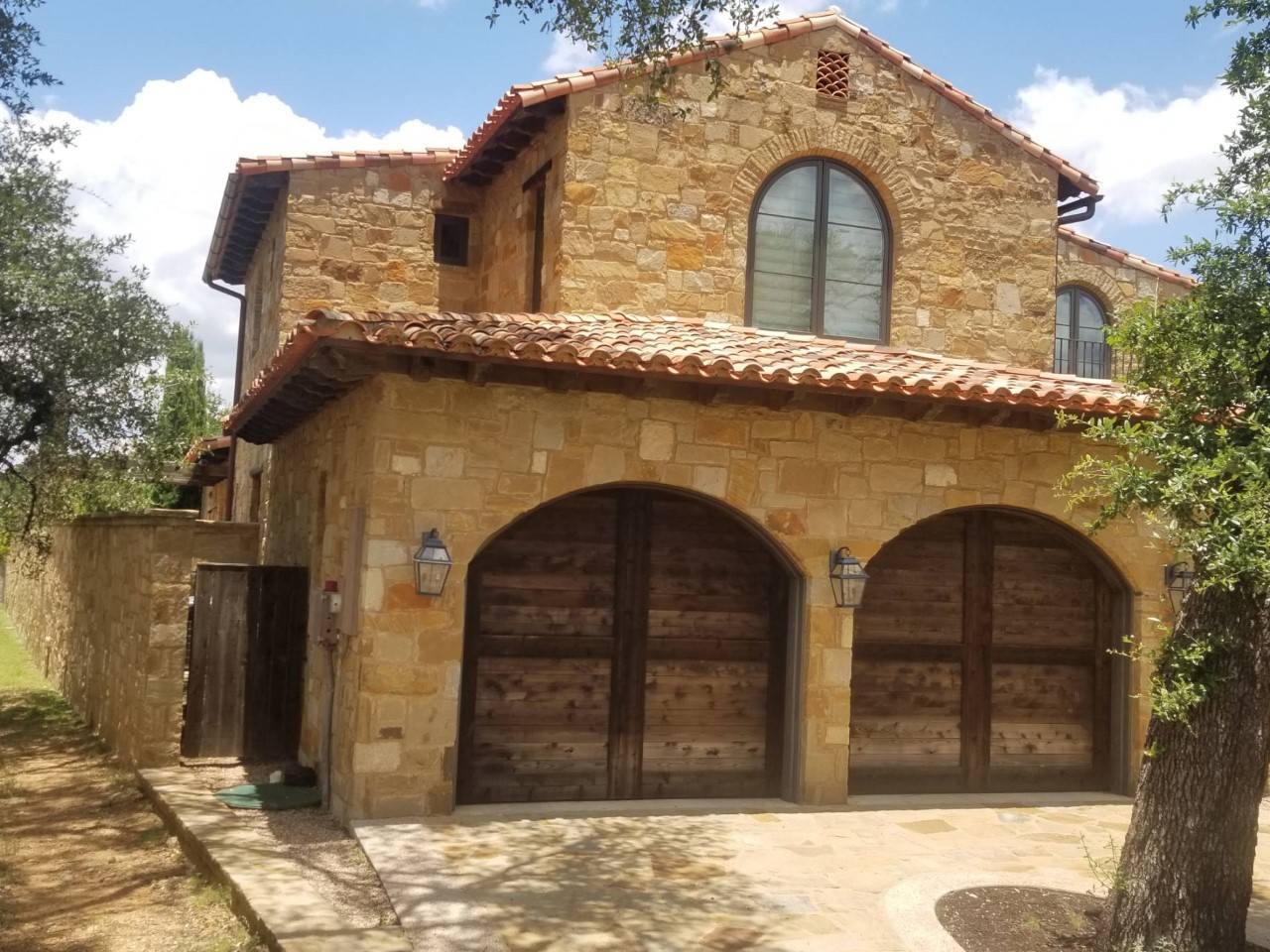 Escondido Mix Mendoza Stone